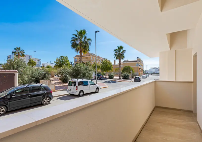 RESIDENCIAL MOMA II - PHASE I