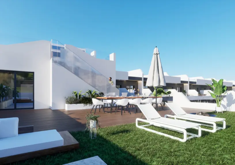 RESIDENCIAL MOMA II - PHASE I