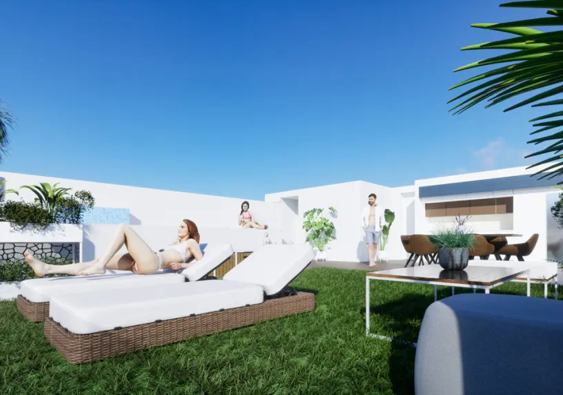 RESIDENCIAL MOMA II - PHASE I