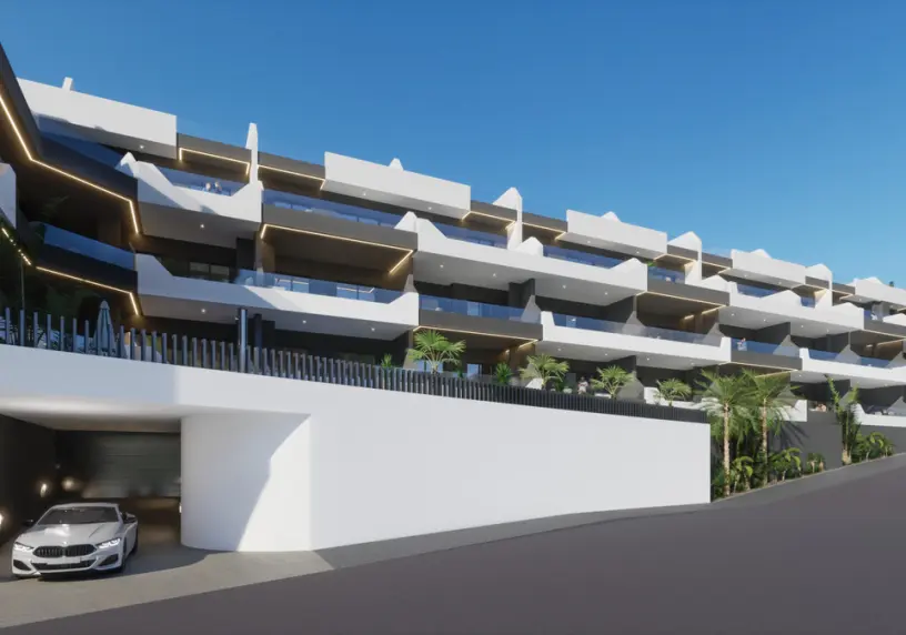 RESIDENCIAL MOMA II - PHASE I