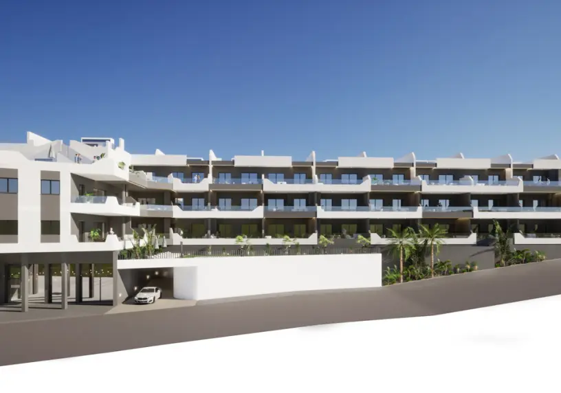 RESIDENCIAL MOMA II - PHASE I