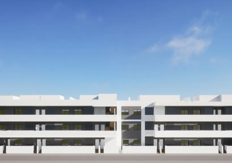RESIDENCIAL MOMA II - PHASE I