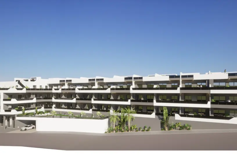 RESIDENCIAL MOMA II - PHASE I