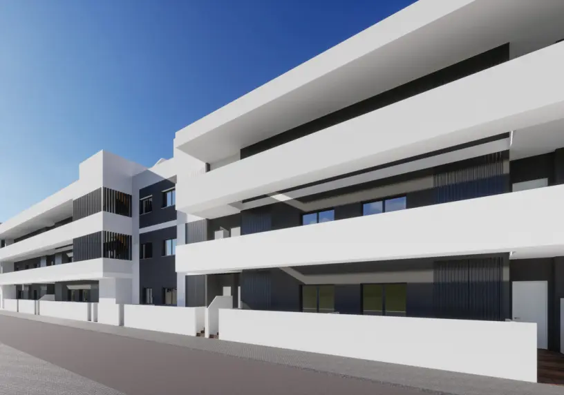 RESIDENCIAL MOMA II - PHASE I