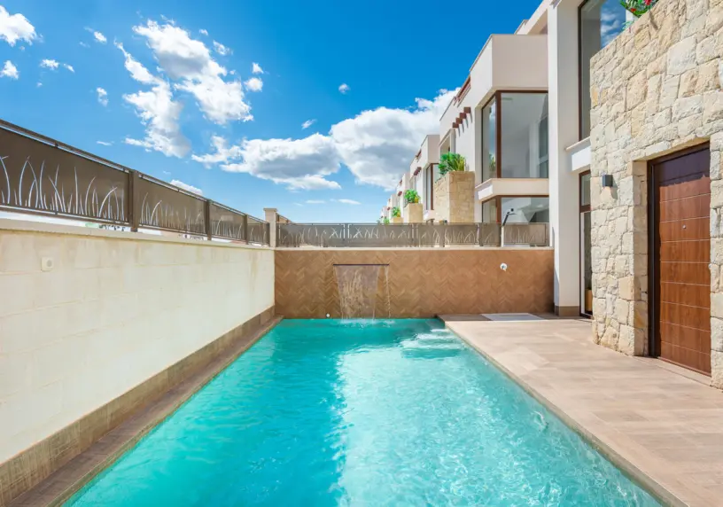 RESIDENCIAL LAGUNA AZUL - KEY READY!