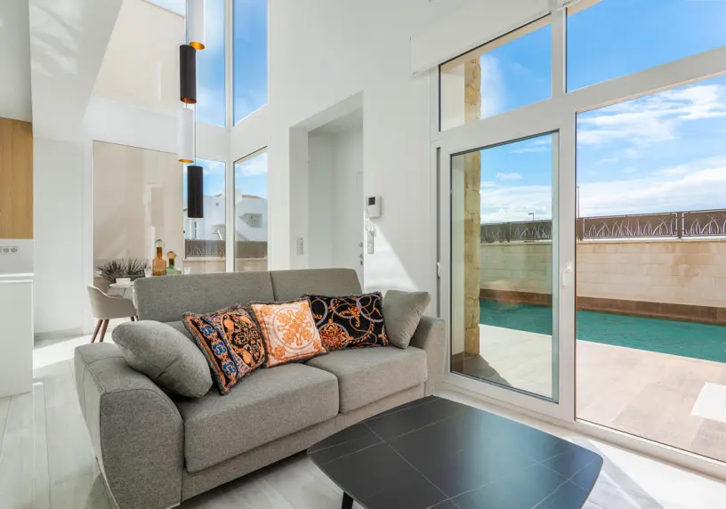 RESIDENCIAL LAGUNA AZUL - KEY READY!