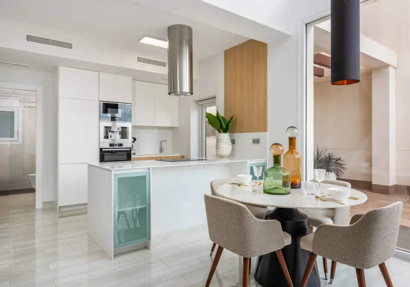 RESIDENCIAL LAGUNA AZUL - KEY READY!