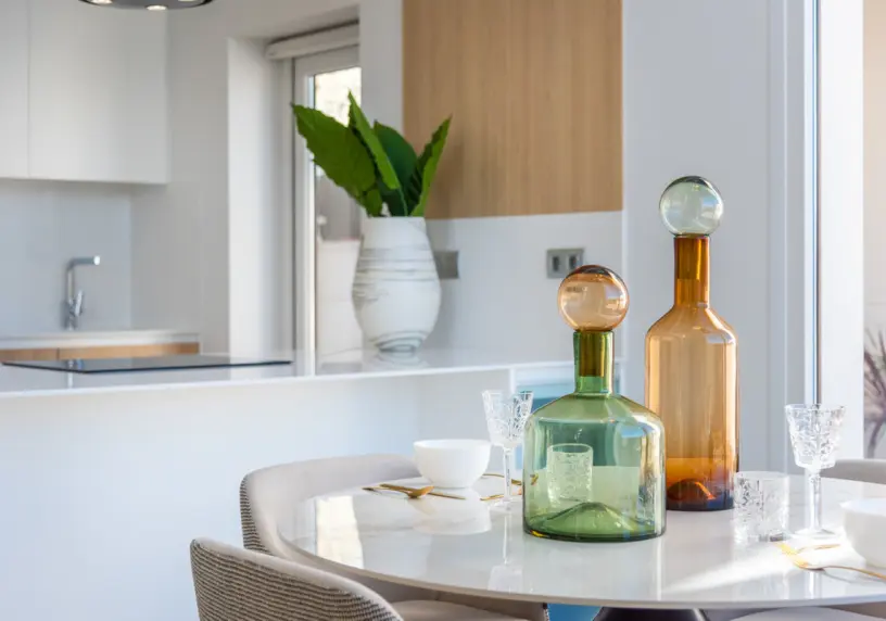 RESIDENCIAL LAGUNA AZUL - KEY READY!