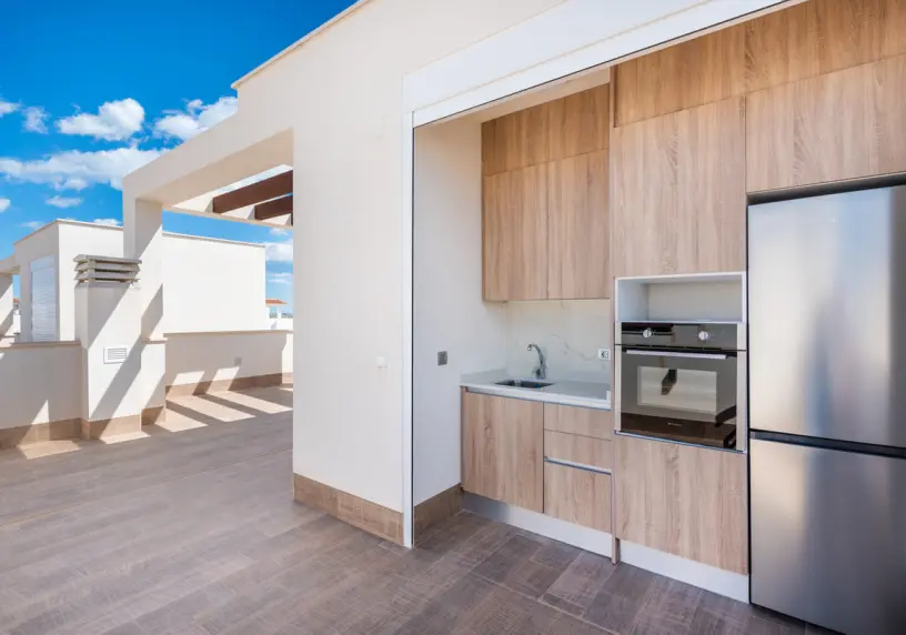 RESIDENCIAL LAGUNA AZUL - KEY READY!