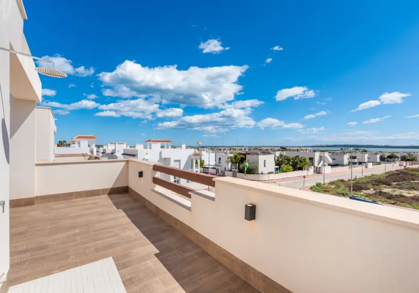 RESIDENCIAL LAGUNA AZUL - KEY READY!