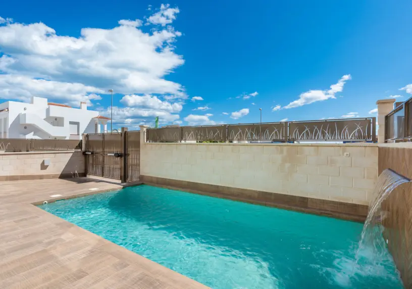 RESIDENCIAL LAGUNA AZUL - KEY READY!