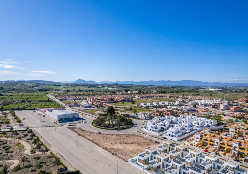RESIDENCIAL LAGUNA AZUL - KEY READY!