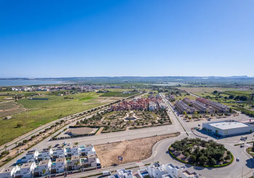 RESIDENCIAL LAGUNA AZUL - KEY READY!