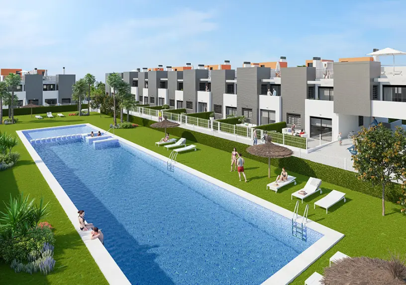 Residencial La Isla III