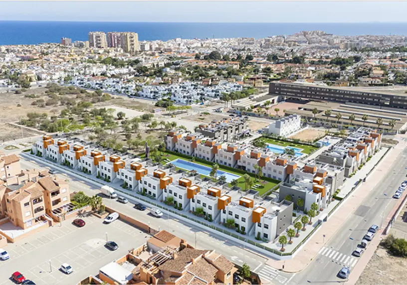 Residencial La Isla III