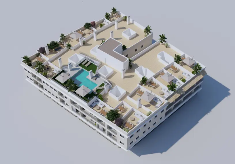 La Vista Algorfa - KEY READY!