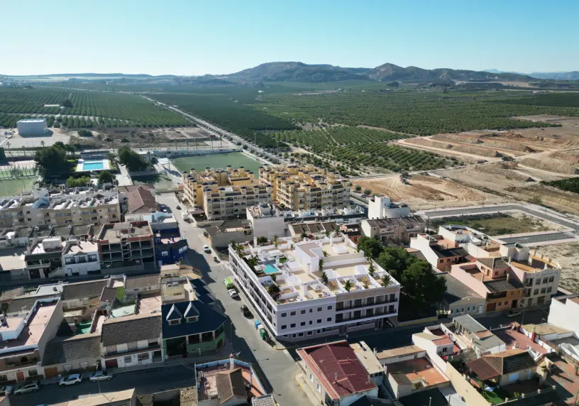 La Vista Algorfa - KEY READY!