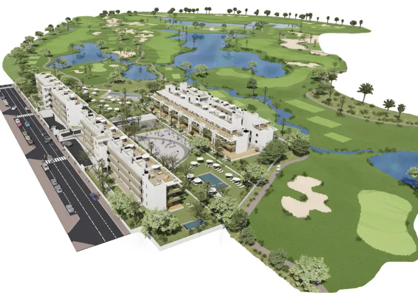Residencial Velapi Golf