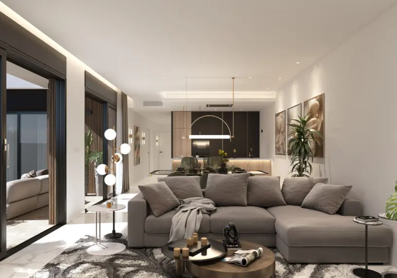 LO MARABU VILLAS