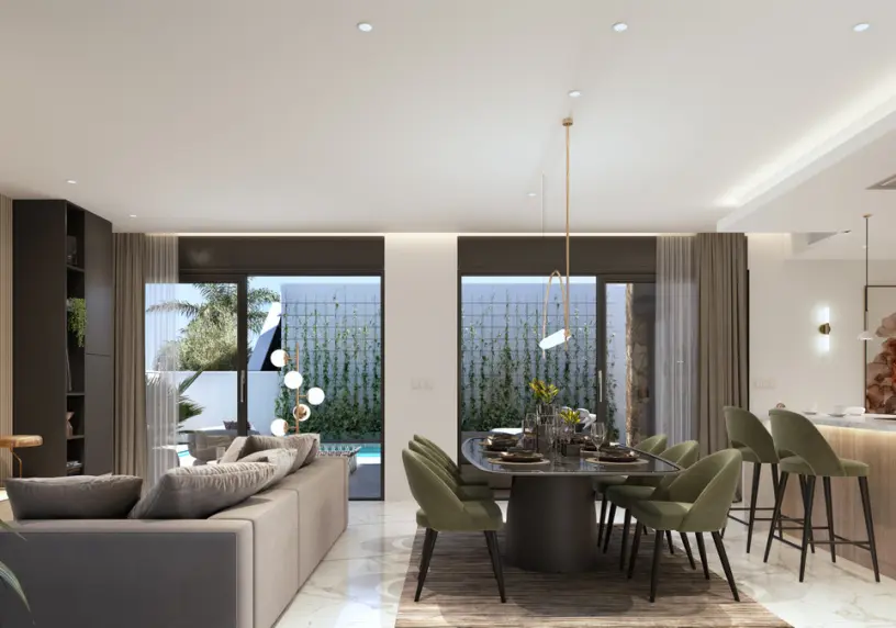 LO MARABU VILLAS