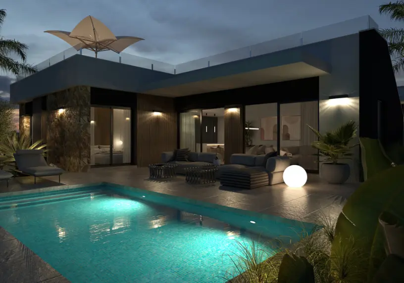 LO MARABU VILLAS