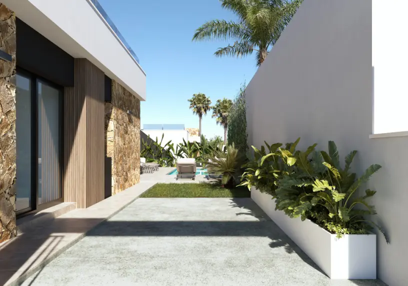 LO MARABU VILLAS