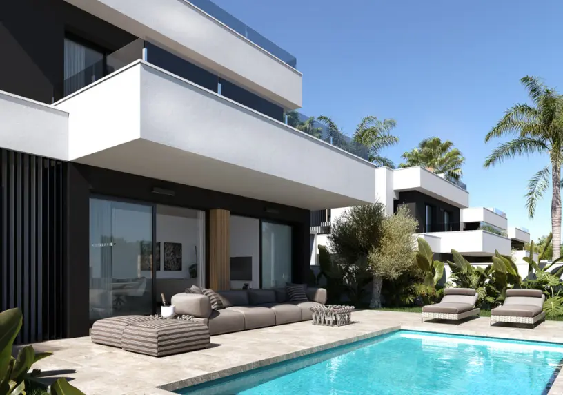 LO MARABU VILLAS