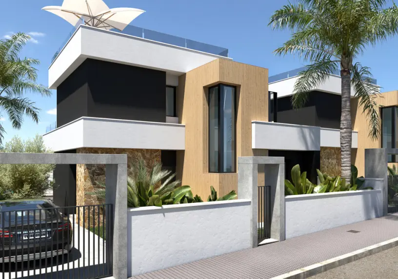 LO MARABU VILLAS
