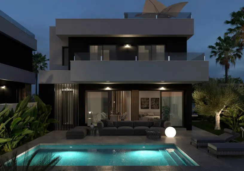 LO MARABU VILLAS