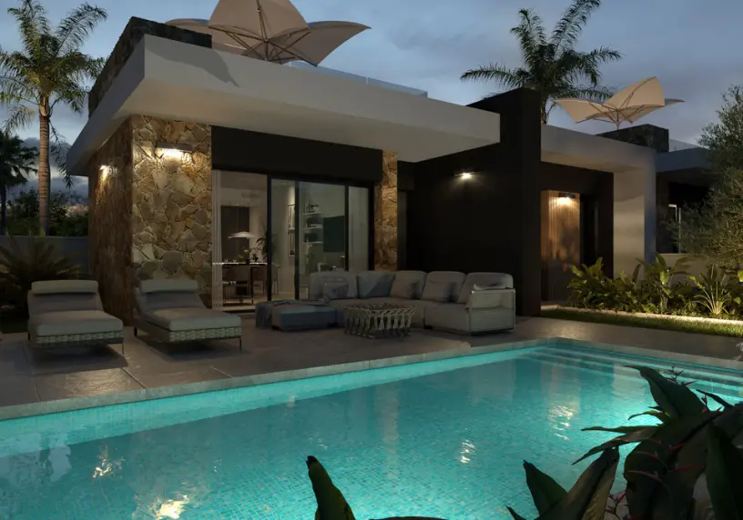 LO MARABU VILLAS