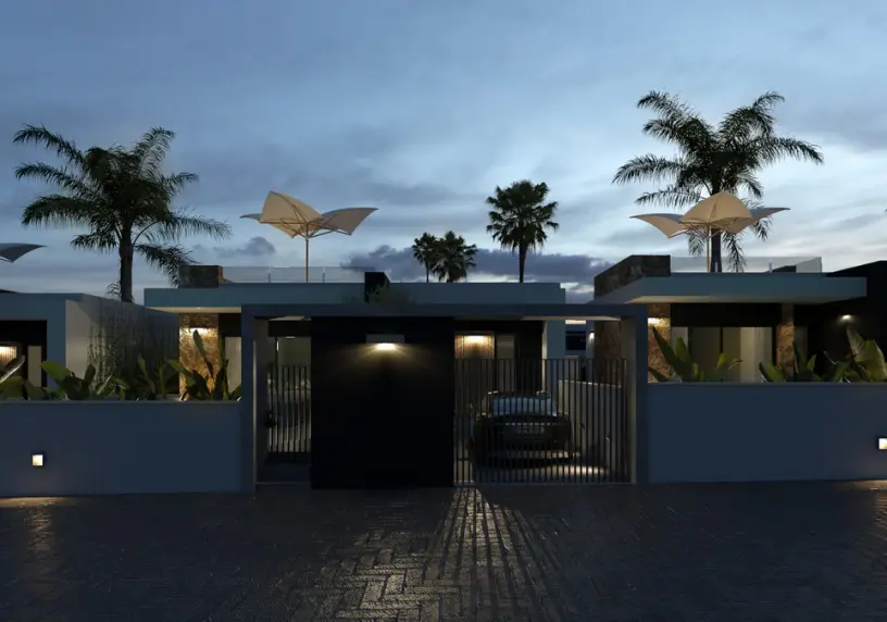LO MARABU VILLAS