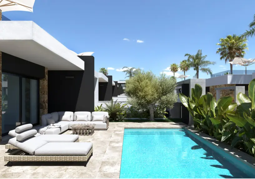 LO MARABU VILLAS