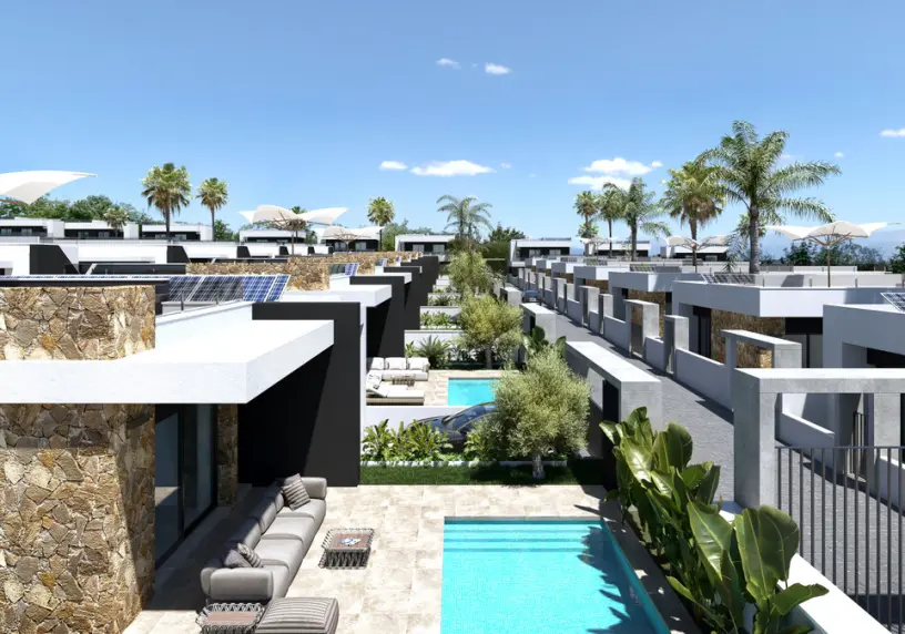 LO MARABU VILLAS