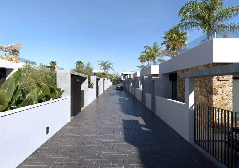 LO MARABU VILLAS