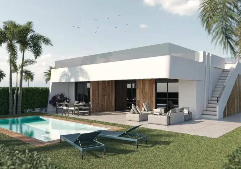 ALHAMA NATURE - VILLAS & BUNGALOWS