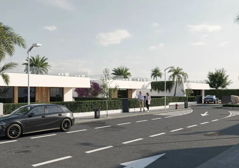 ALHAMA NATURE - VILLAS & BUNGALOWS