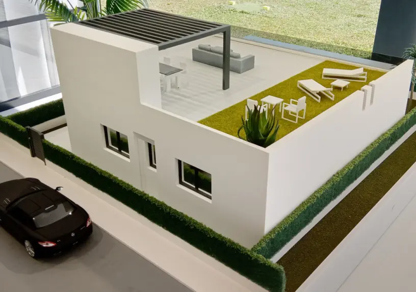 ALHAMA NATURE - VILLAS & BUNGALOWS