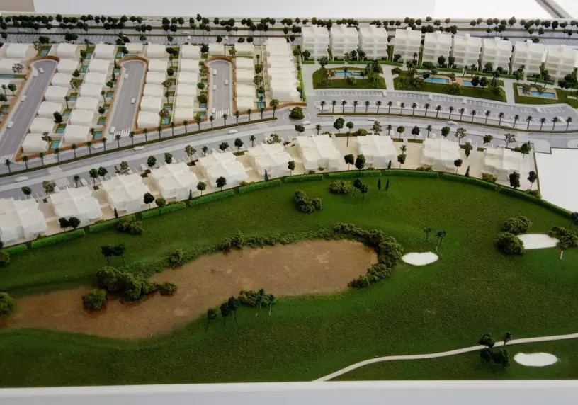ALHAMA NATURE - VILLAS & BUNGALOWS