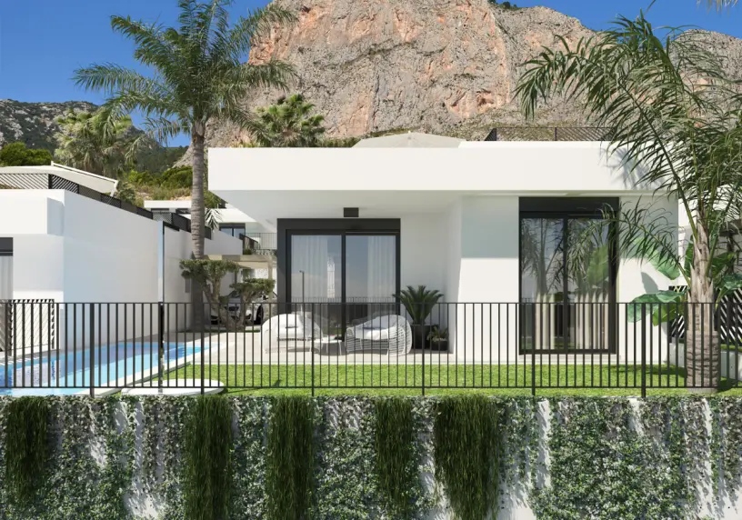 Residencial Polop Hills - KEY READY