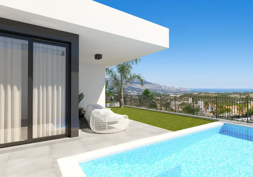 Residencial Polop Hills - KEY READY