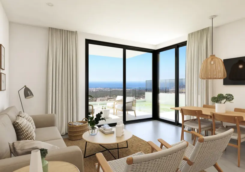 Residencial Polop Hills - KEY READY