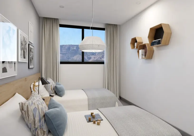 Residencial Polop Hills - KEY READY