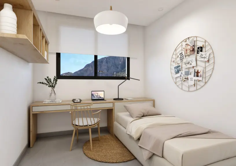 Residencial Polop Hills - KEY READY