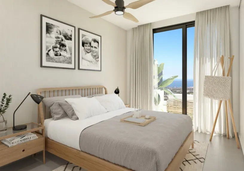 Residencial Polop Hills - KEY READY