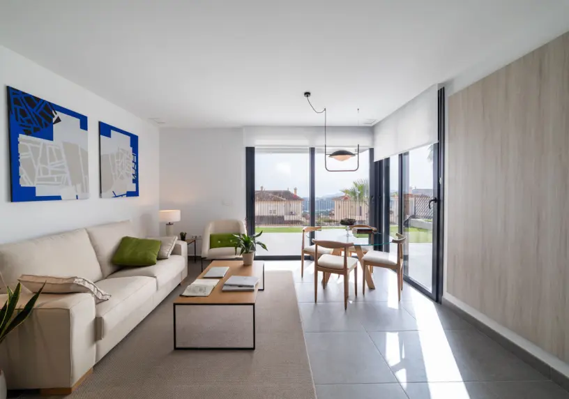 Residencial Polop Hills - KEY READY