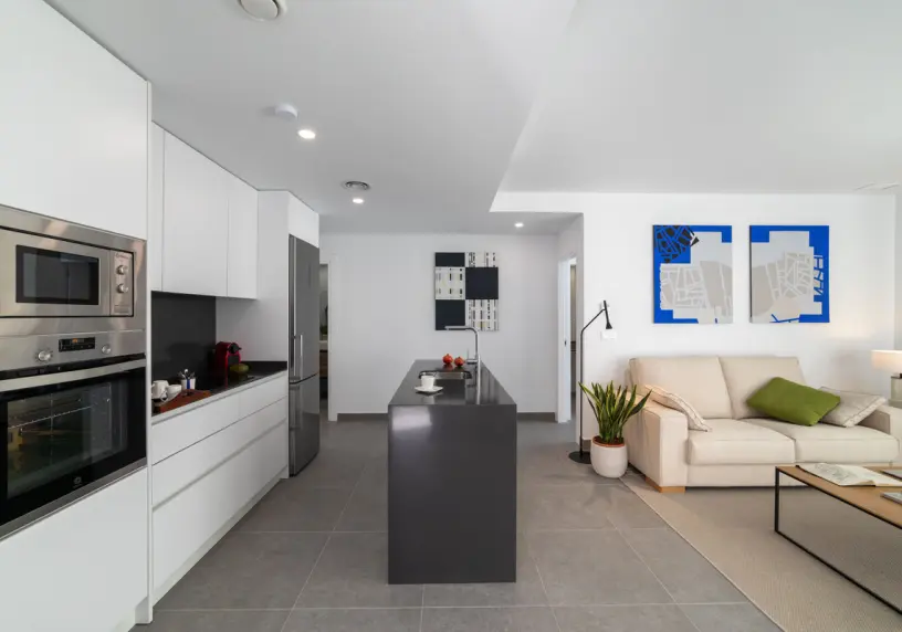 Residencial Polop Hills - KEY READY