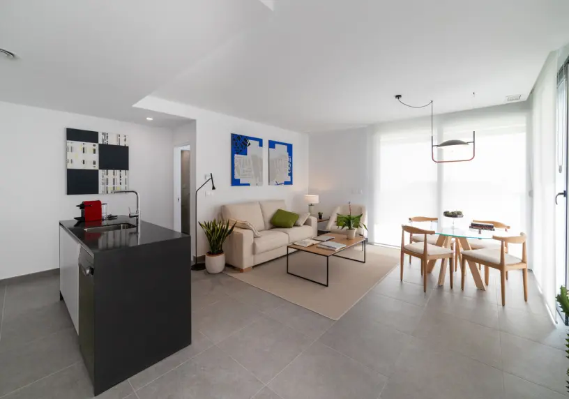 Residencial Polop Hills - KEY READY