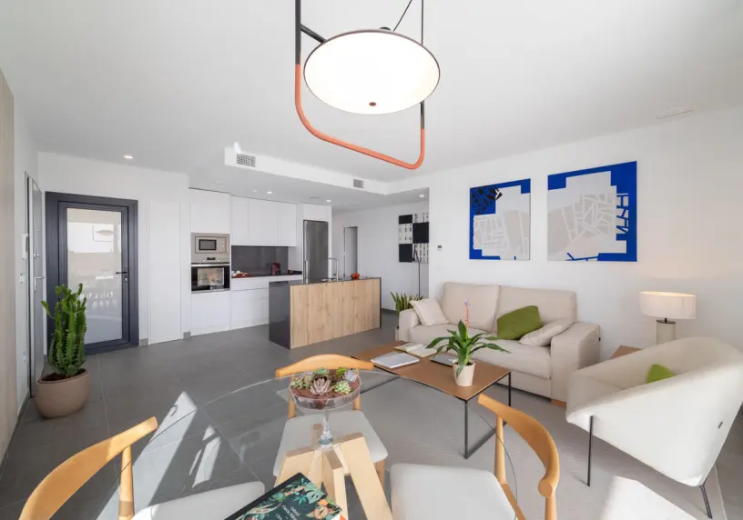 Residencial Polop Hills - KEY READY