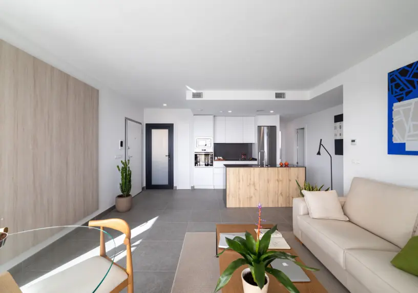 Residencial Polop Hills - KEY READY
