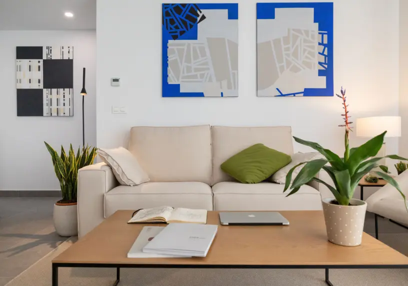 Residencial Polop Hills - KEY READY